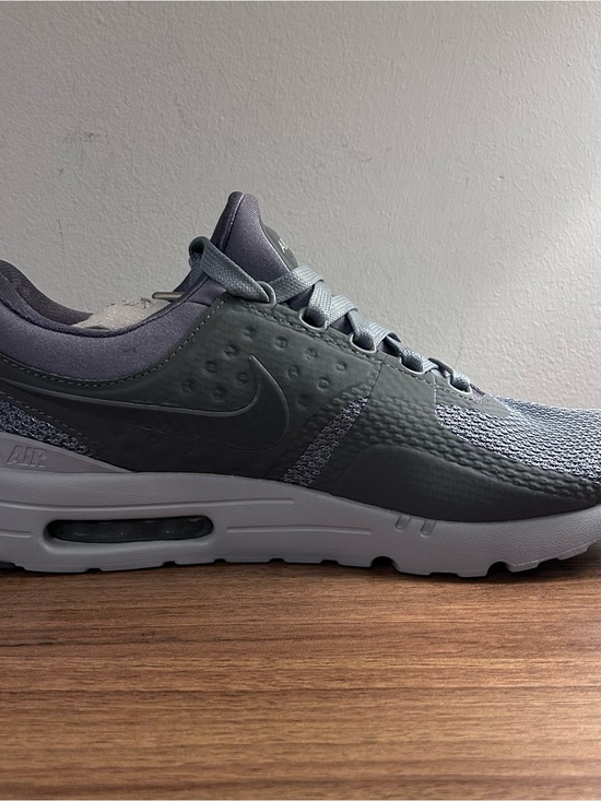 Nike Air Max Zero Cool/Wolf Grey Running Shoes Sneakers Men’s Size 11 789695-003 main image 7